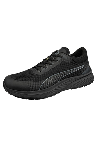 SPARK ST BLK LOW O1 FO SR: la spark di puma safety la vostra scarpa da lavoro...